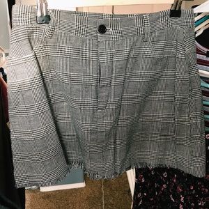 J. Galt mini skirt